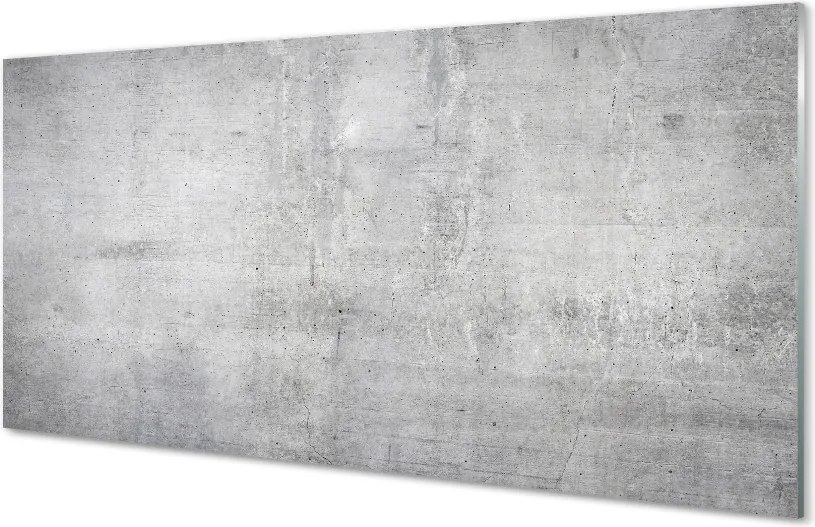 Szkło Ozdobne do Kuchni Solidny Mur Kamienny