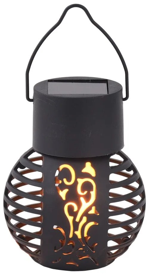 Solarne lampy zewnętrzne zestaw 3 szt. (wysokość 9 cm) – Garden Pleasure