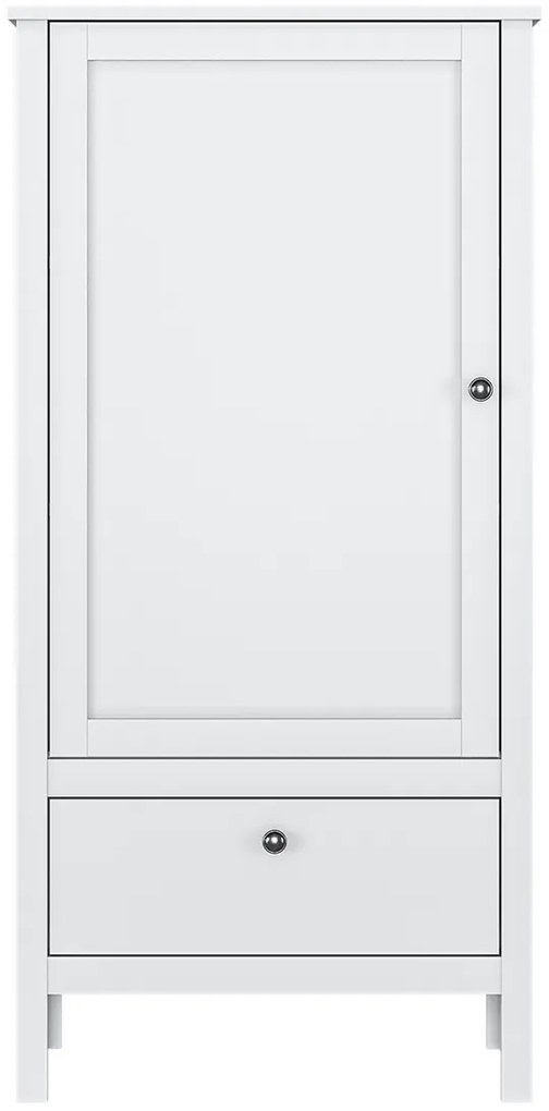 Szafka OLJE D1S, biały