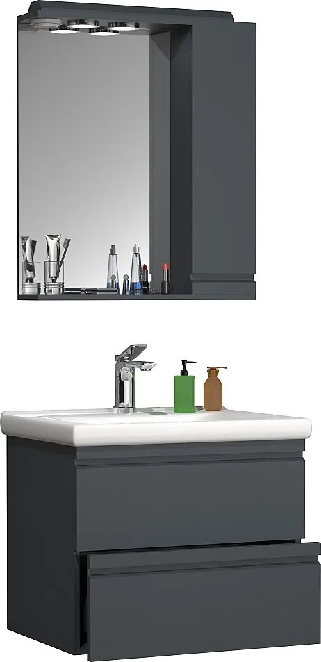 3 szt. umywalka Silora L