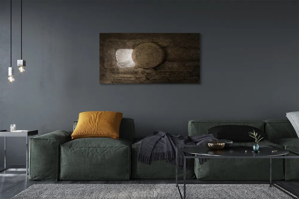 Zdjęcie na płótnie Jaskinia