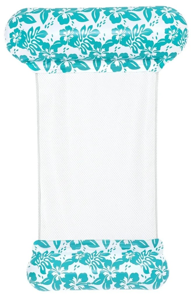 Nadmuchiwany leżak z siatką Hamak Bestway, 22 x 81 x 114 cm
