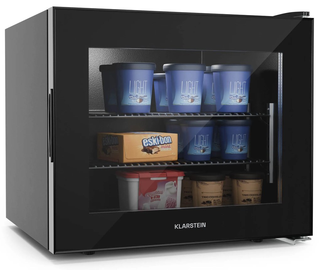 Klarstein IceAge 42 zamrażarka, 42 l