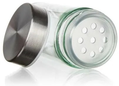 Zestaw przypraw w stojaku AKCENT 85 ml, 12 szt.