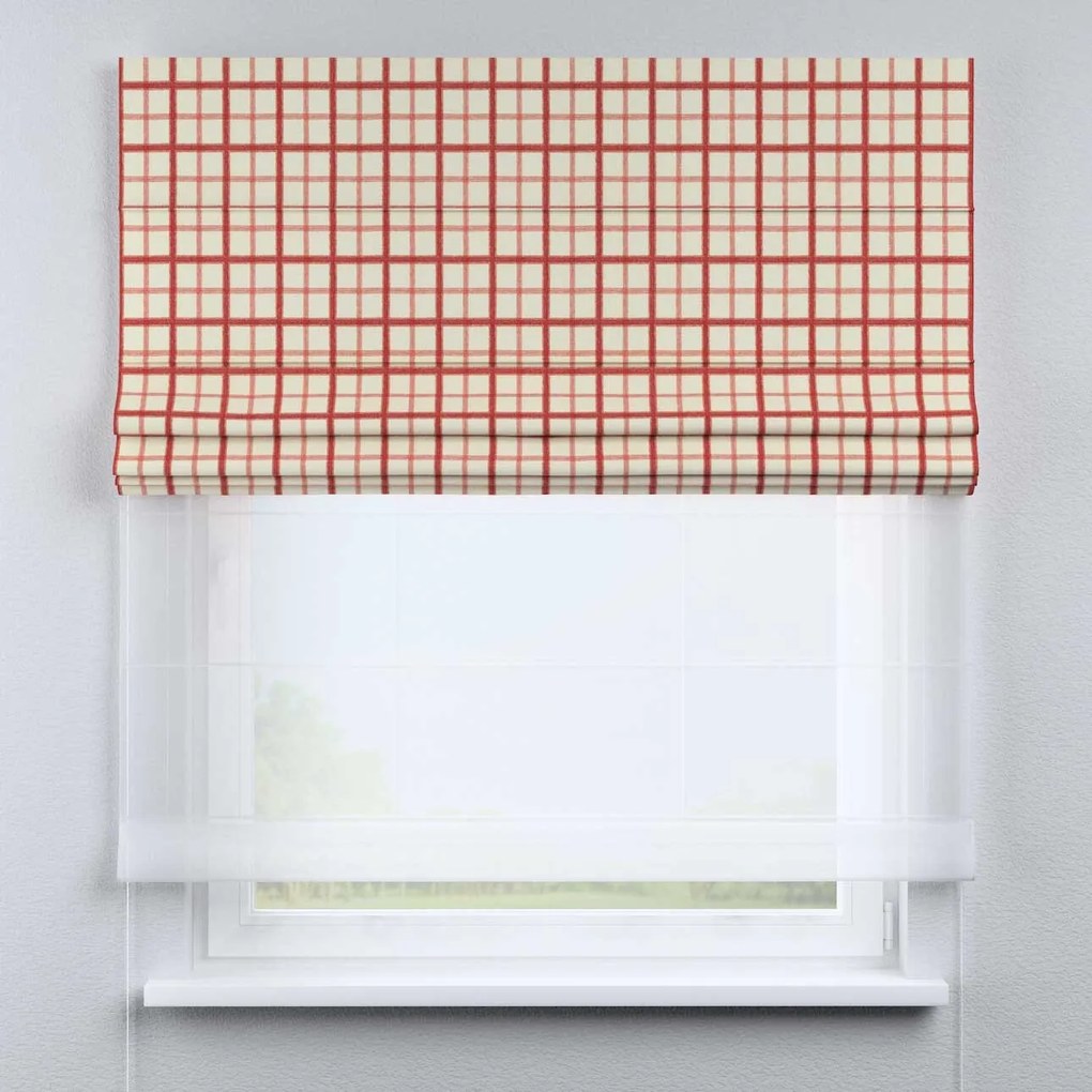 Roleta rzymska dzień noc Duo