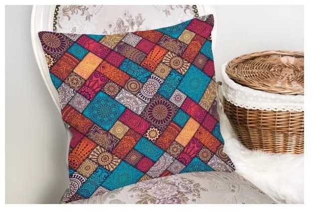 Poszewka na poduszkę Minimalist Cushion Covers Gantima, 45x45 cm