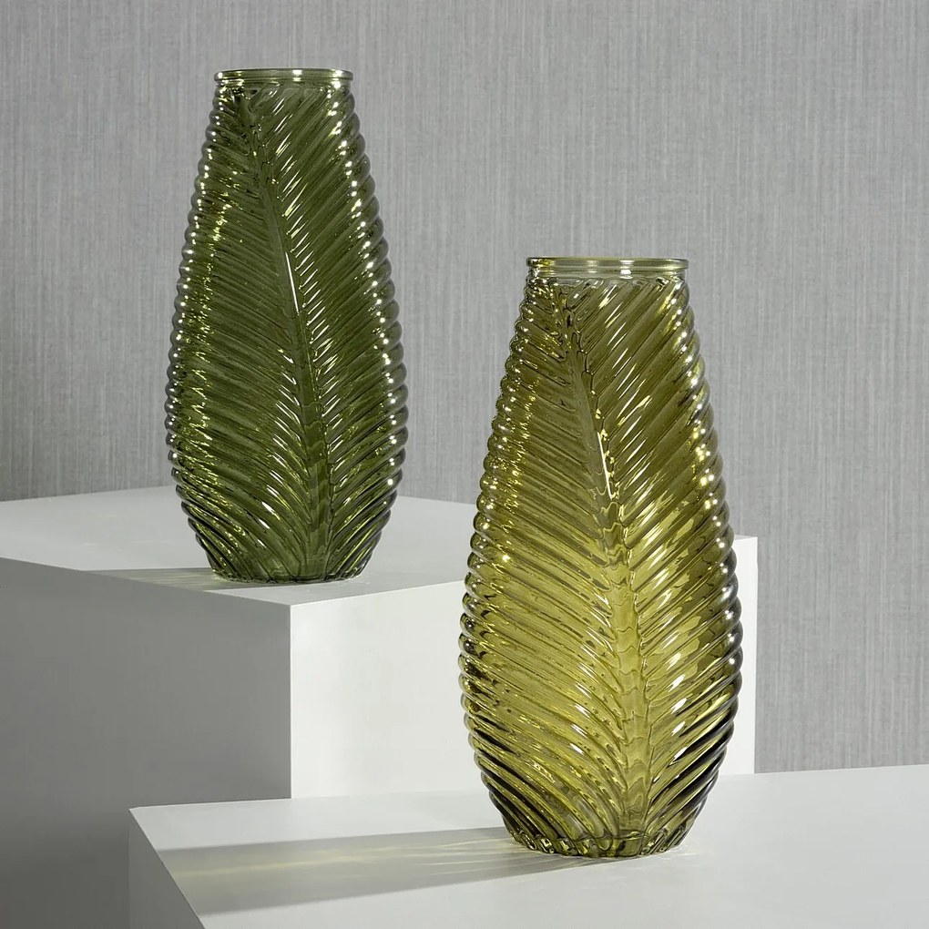 Wazon Leaf III 13x10x29 cm