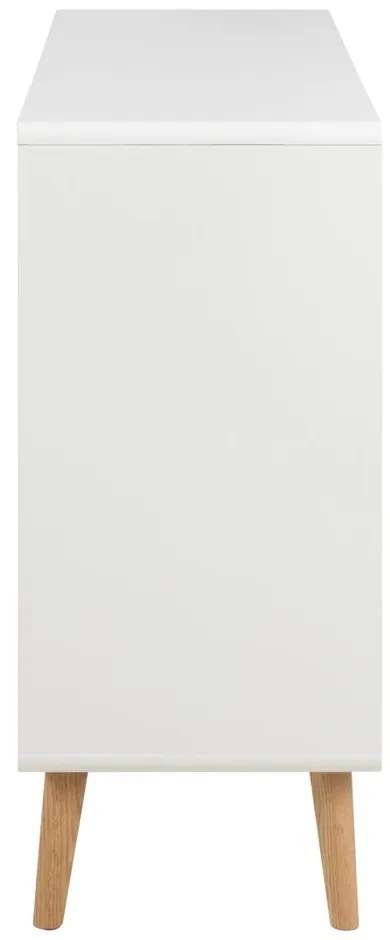 Biała komoda 135x90x40 cm Lowell – Actona