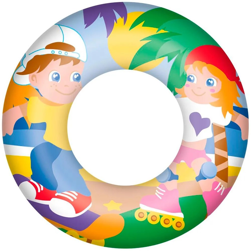 Koło do pływania 61 cm BESTWAY