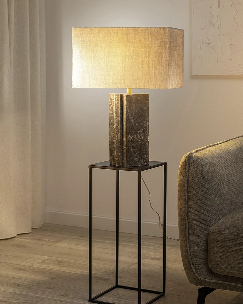Lampa stołowa Saxum 31 cm
