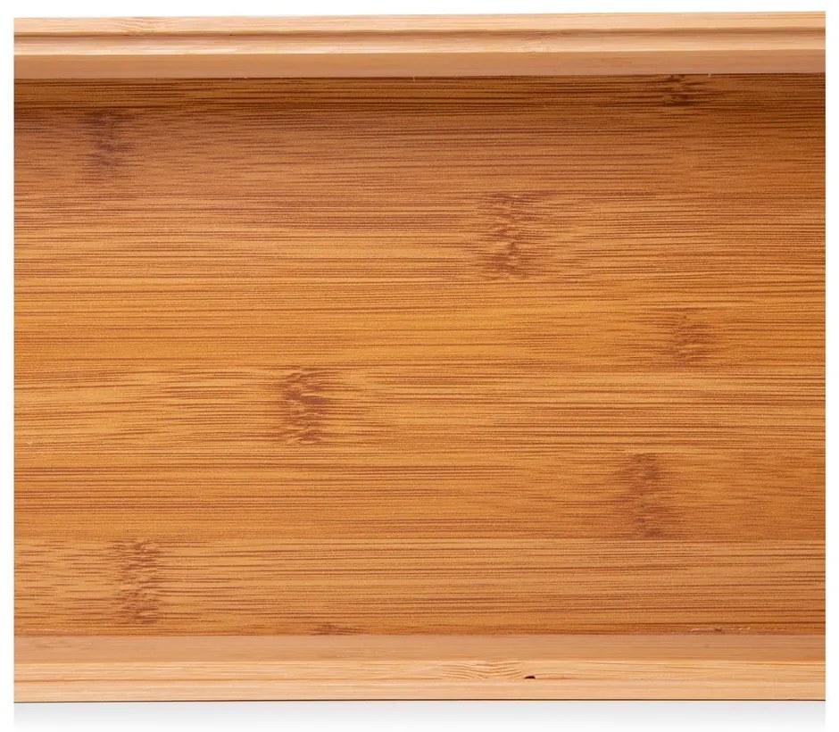 Pojemnik bambusowy Compactor Woody, 30x15x6,35 cm