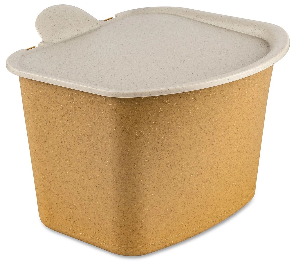 Pojemnik na odpady organiczne, kosz na śmieci BIBO, śmietniczek, 3 l, KOZIOL
