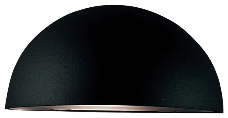 Nordlux - Kinkiet zewnętrzny SCORPIUS 1xE14/40W/230V IP33 czarny