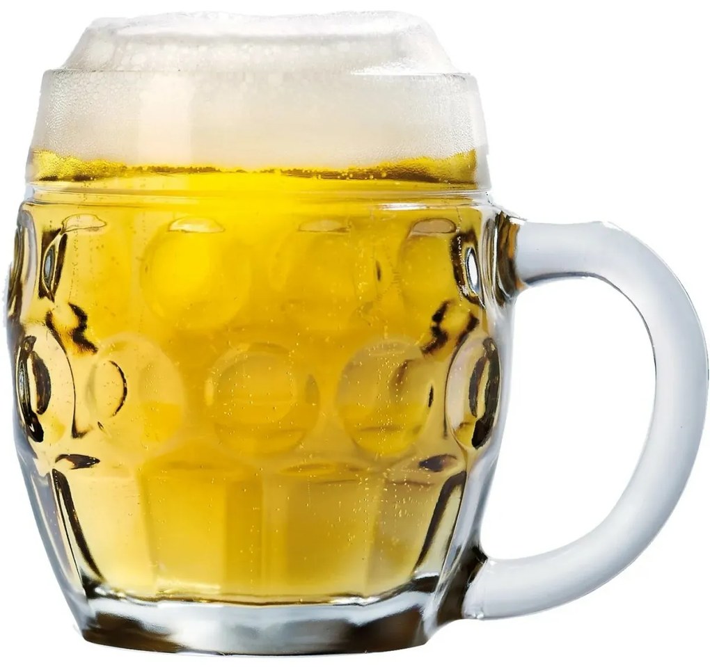 Kufel z uchem TÜBINGER, 0,5 l, 0,5 l