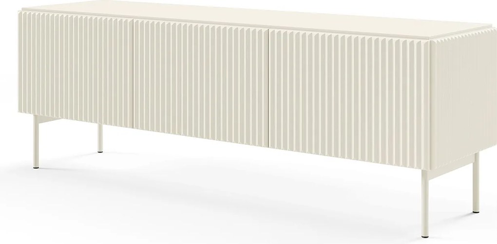 SZAFKA RTV, Kaszmir, 147 x 51,2 x 39,8 cm