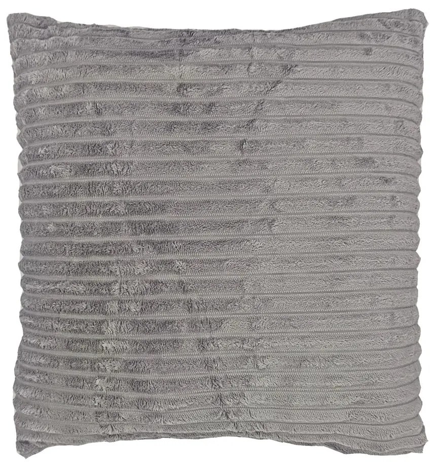 Poduszka dekoracyjna z mikropluszu 45x45 cm Alex – JAHU collections