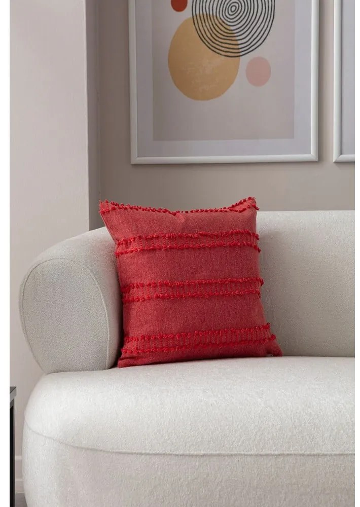 Poszewka na poduszkę 43x43 cm Tuffet – Mioli Decor