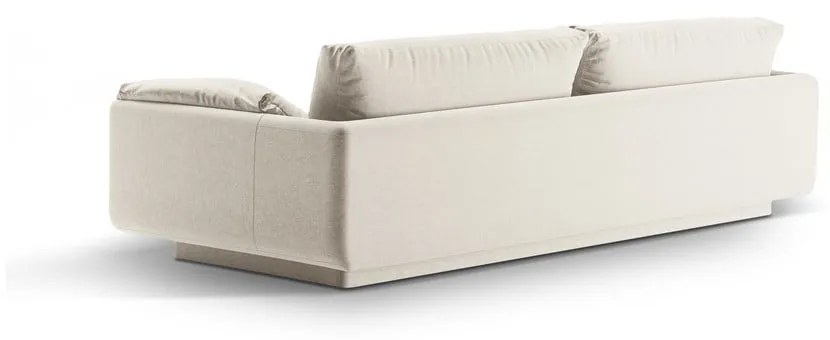 Biała sofa 250 cm Torino – Micadoni Home