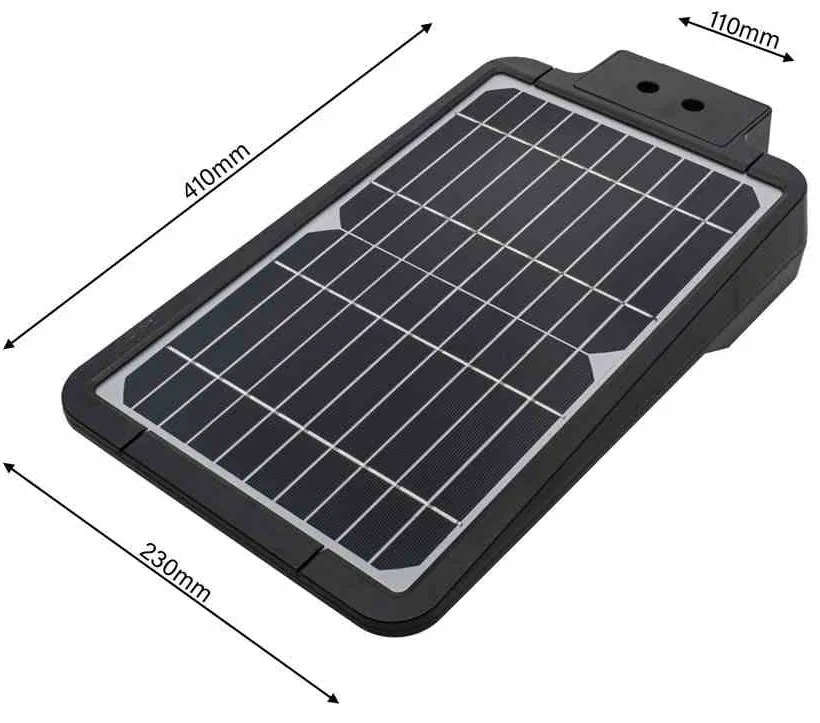 Lampa Solarna Street 15W 4000K