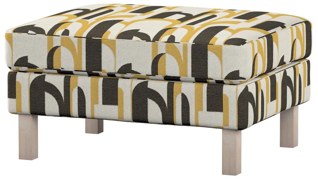 Pokrowiec na podnóżek Karlstad