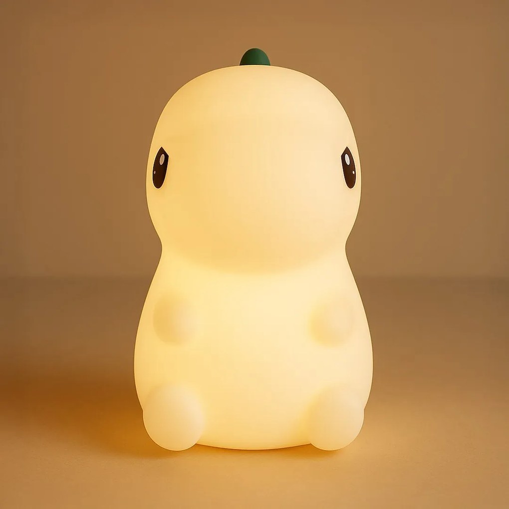 Lampka dziecięca dinozaur DINO