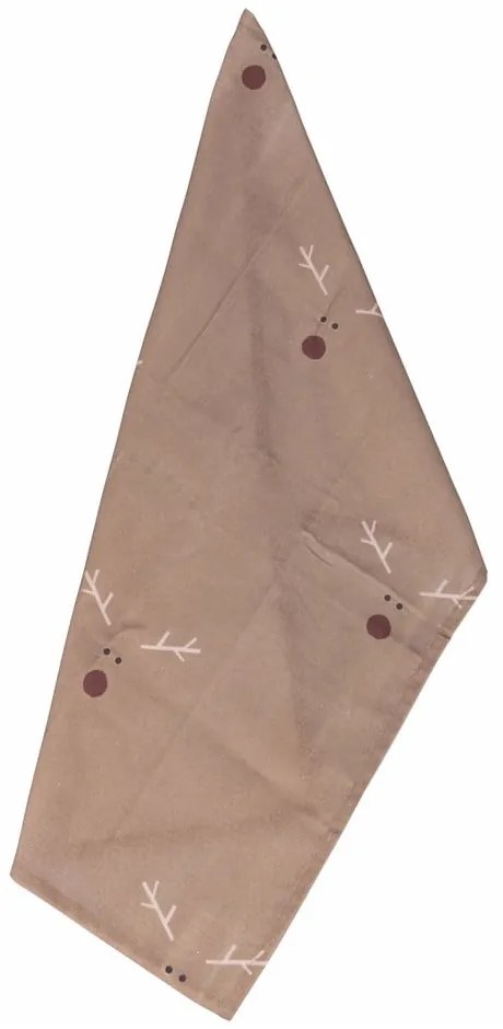 Świąteczne bawełniane ścierki zestaw 2 szt. 70x45 cm Nude Xmas – VDE Tivoli 1996