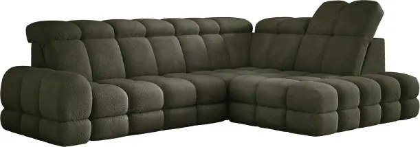 Narożnik TOLLO L Prawostronny Elektryczna regulacja Anthology 12 WERSAL