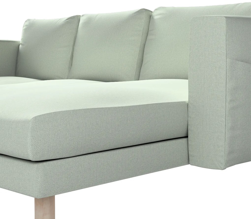 Pokrowiec na sofę Norsborg 3-osobową z szezlongiem