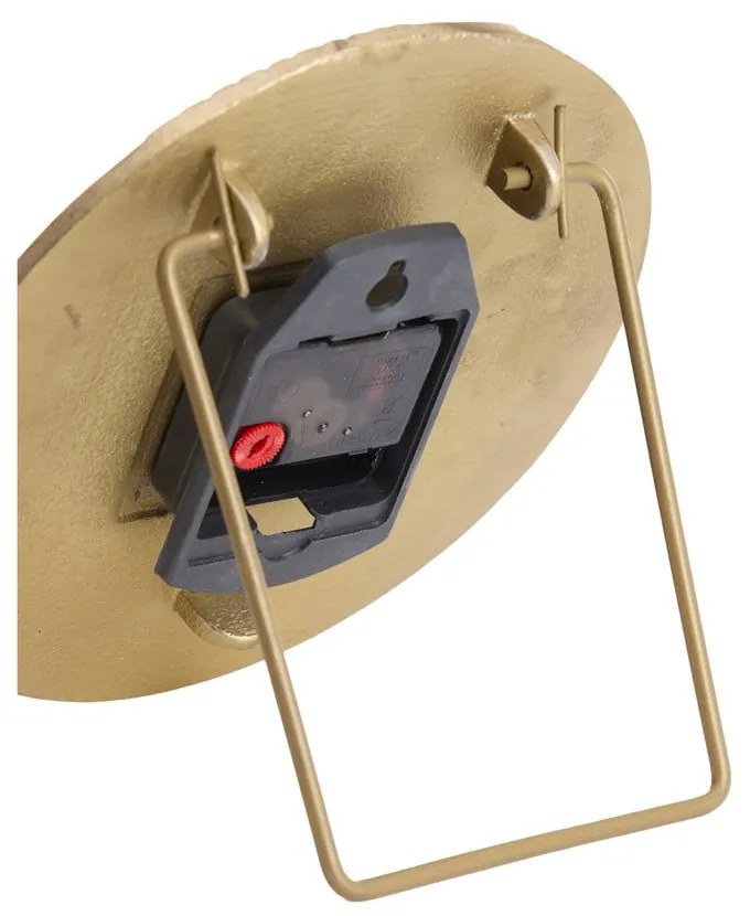 Zegar stołowy ø 20 cm Gwenna – Light &amp; Living