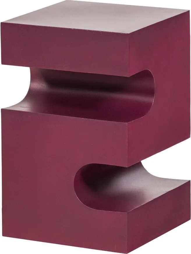 Metalowy stolik 30x30 cm Jessa – WOOOD