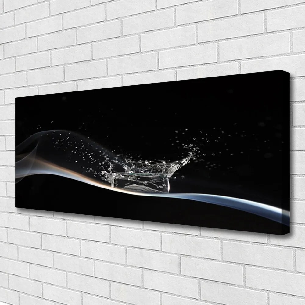 Obraz na płótnie Futurystyczny Design Form