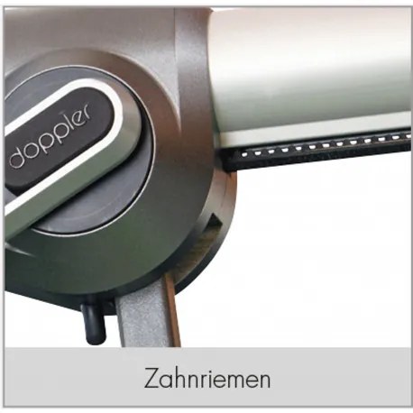 EXPERT 350P - parasol ogrodowy z drążkiem bocznym : Substancja Desen - T821