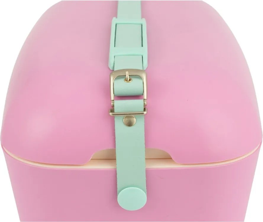 Różowy pojemnik chłodzący 20 l Pop – Polarbox