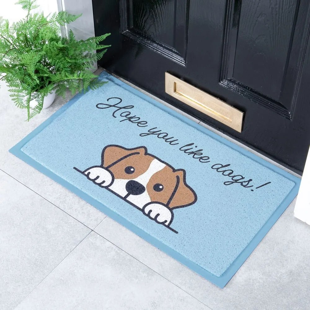 Wycieraczka 40x70 cm Hope You Like Dogs – Artsy Doormats