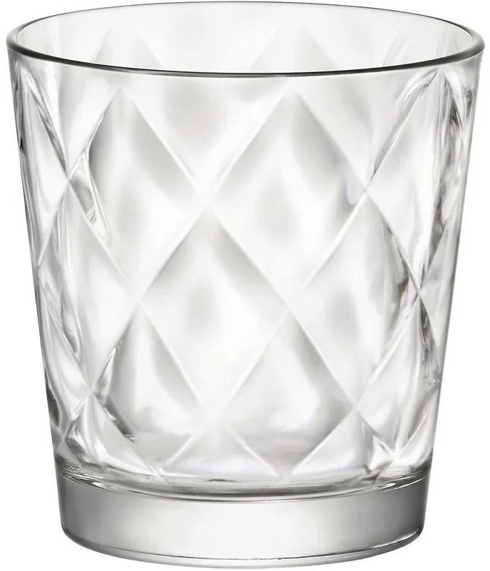 Bormioli Rocco 6-częściowy zestaw szklanek  Kaleido, 240 ml, 240 ml