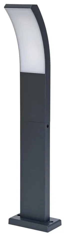 Brilagi - LED Lampa zewnętrzna ARCELO LED/9W/230V 50 cm IP44