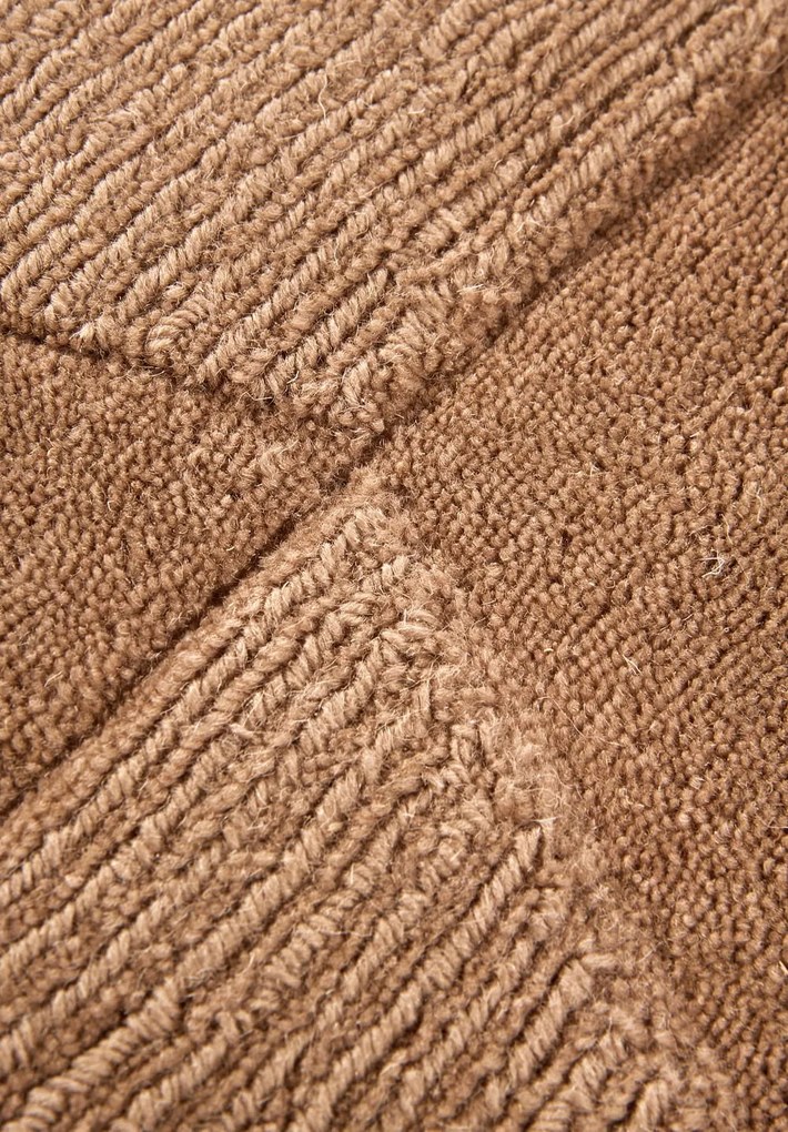 Dywan wełniany Villeroy &amp; Boch Ursule odcienie brązowego 190 cm x 280 cm