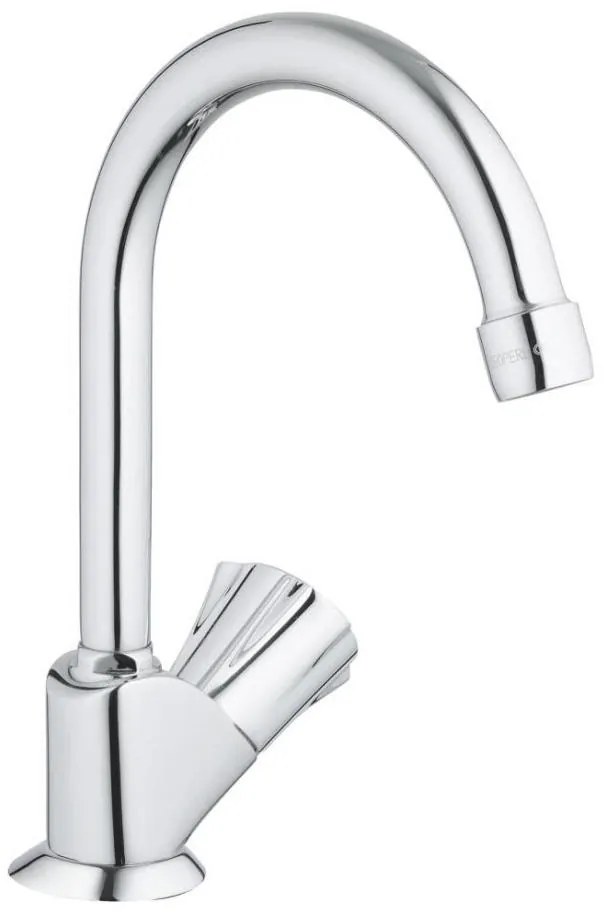 GROHE 20393001 - Bateria stojąca COSTA L DN 15, chrom błyszczący