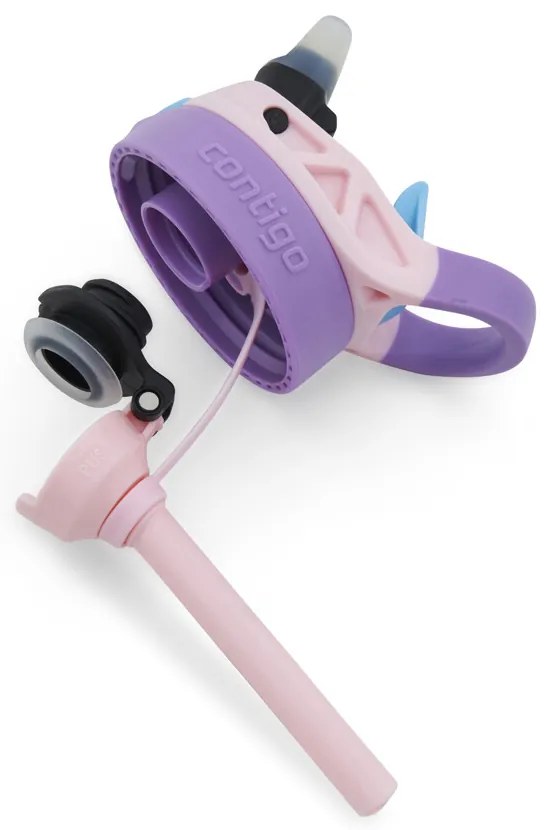 Contigo Butelka dla dzieci Easy Clean 420 ml Strawberry Shakes