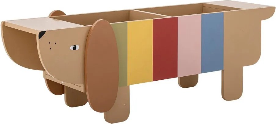 Regał dziecięcy 108x32x37 cm Charlie – Bloomingville Mini