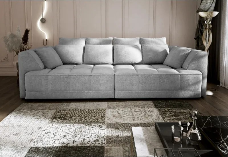 Sofa TIGA Kanapa z funkcja spania Elektryczny System rozkładania WERSAL