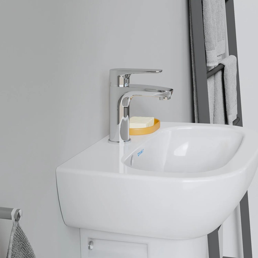 Duravit B.1 jednouchwytowa bateria umywalkowa