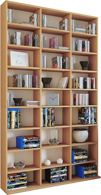 Półka na półkę Shelf Megosa XL