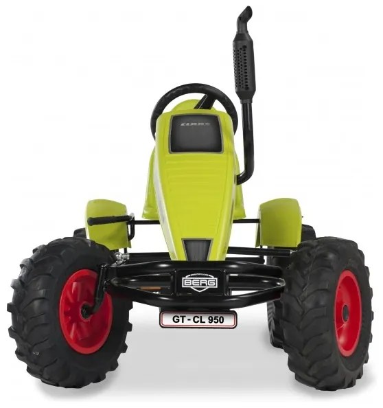 Berg pedal go-kart xl claas bfr