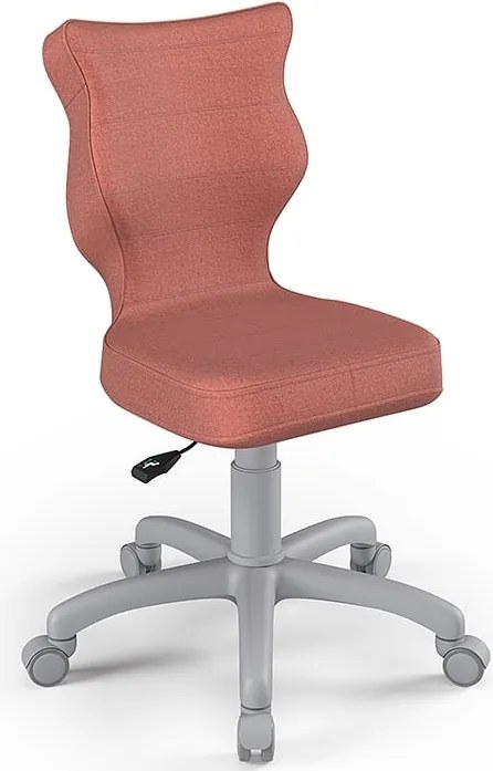 Ergonomiczne krzesło dziecięce Petit Grey rozmiar 4 (133-159 cm)