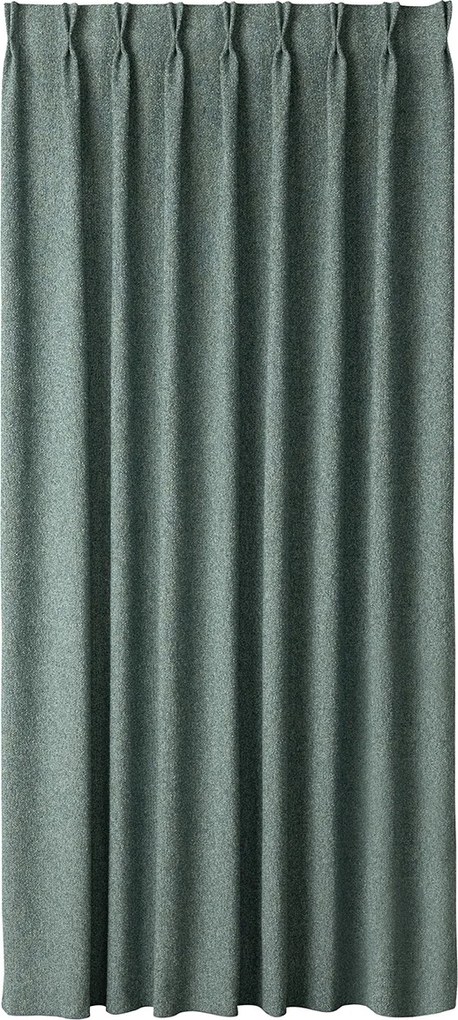 Zasłona na haczykach flex podwójnych