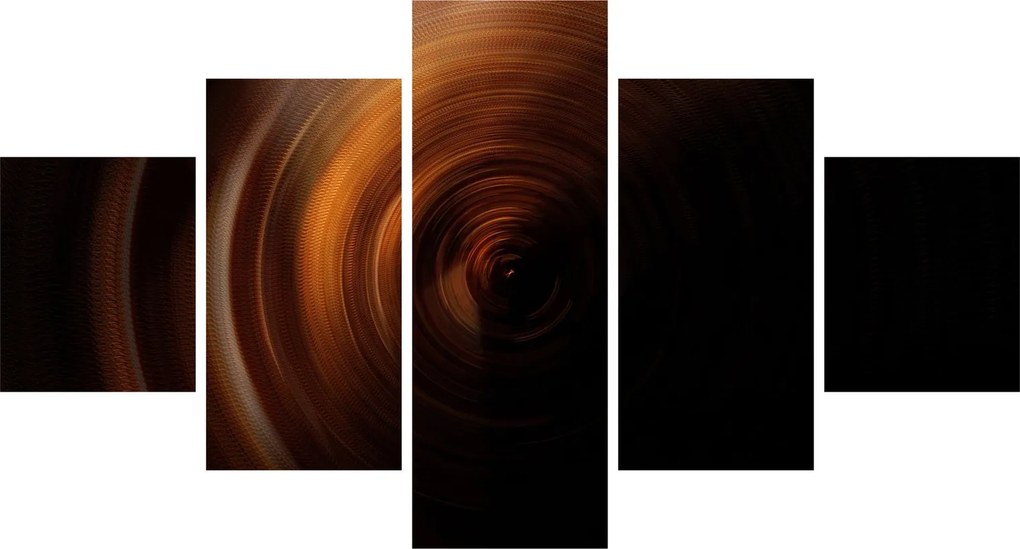 Obraz - Spirala (125x70 cm)