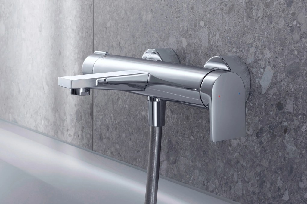 Bateria wannowa Duravit Tulum by Starck