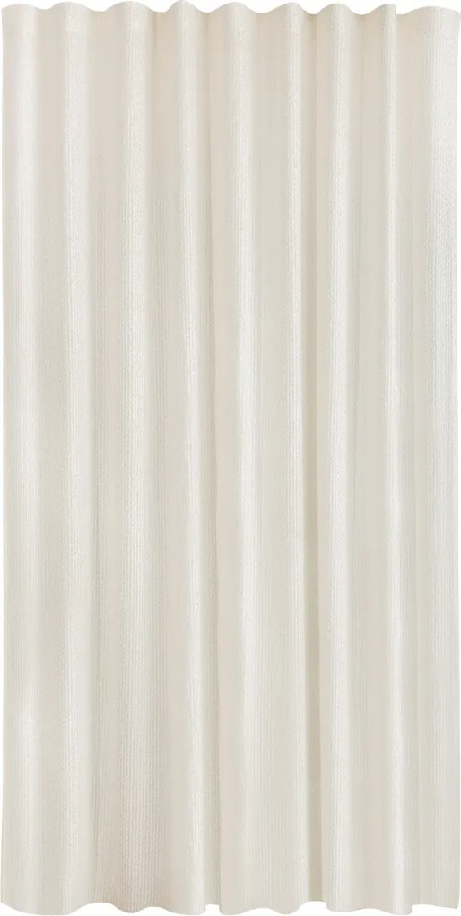 Zasłona na taśmie wave