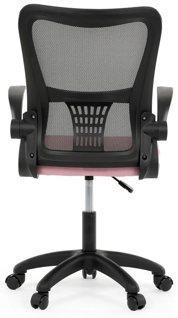 Autronic KA-K2006 PINK Krzesło biurowe, różowe